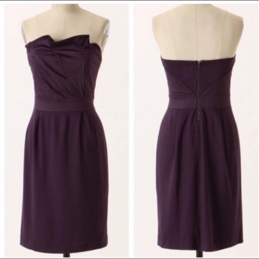 Anthropologie Deletta Fukuoka Dress, L